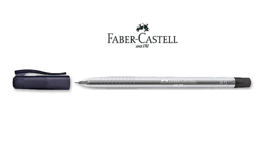 Faber castell ball pen nx23 clearance